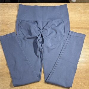 Oner Active Effortless Blue High-Waisted Leggings